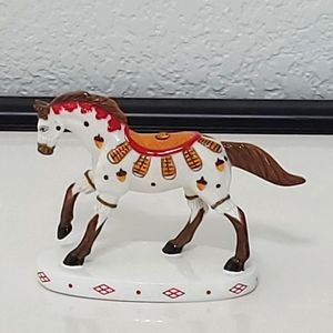 Enesco The Trail Of Painted Ponies Thankful Hearts